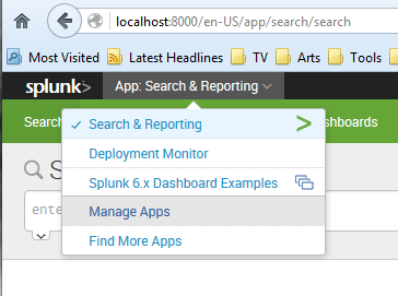 Integrating RTView Metrics and Alerts with Splunk