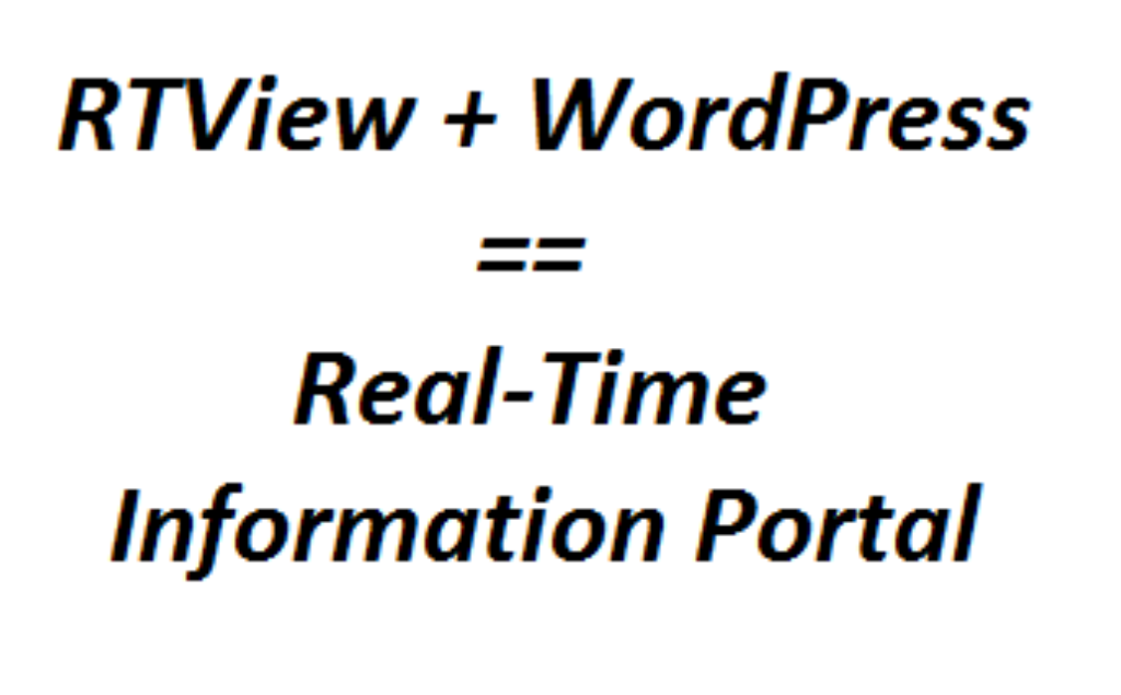 Create a Real-Time Information Portal in WordPress